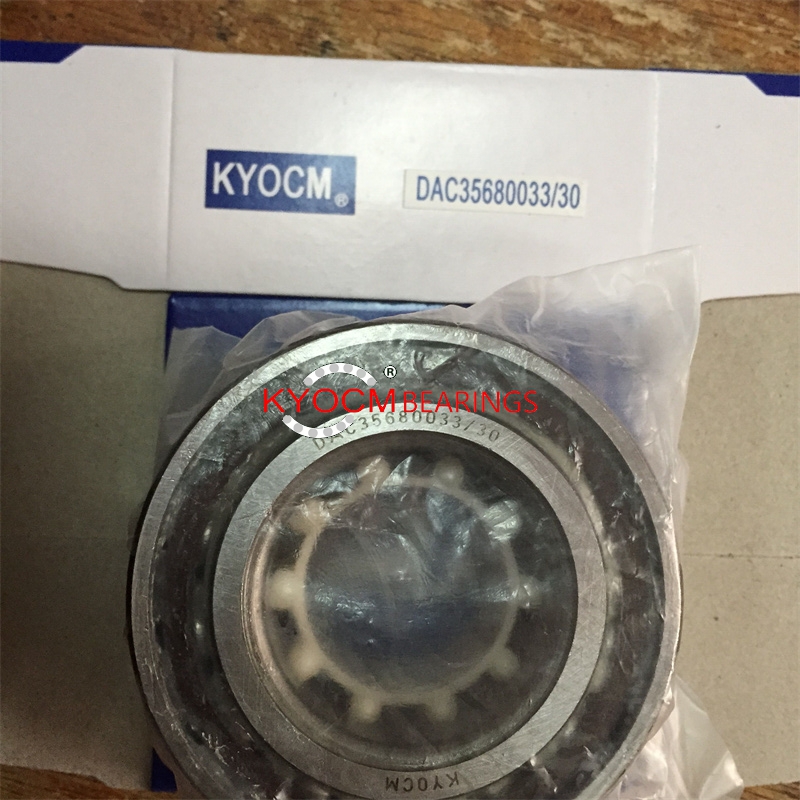 KYOCM CHINA Todos os tipos de rodamentos de cubo para rodas 377237