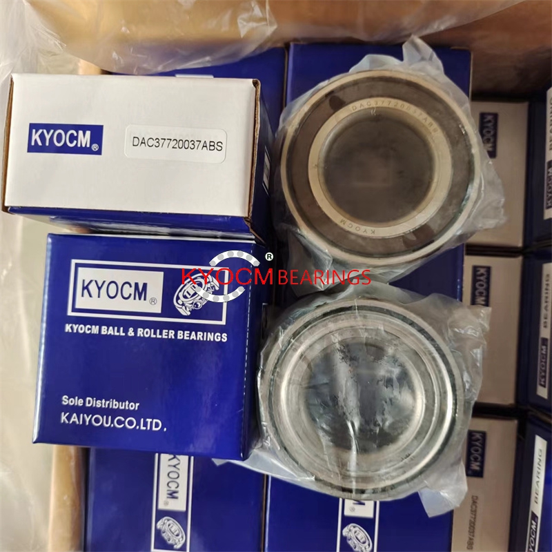 KYOCM CHINA Todos os tipos de rodamentos de cubo para rodas 377237