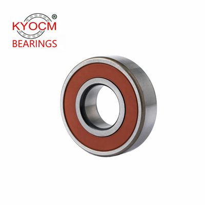 6204-2RS Sealed Bearing 20x47x14 Ball Bearings