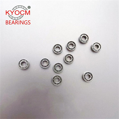 window ball bearing 673zz 683 693 603 623-2rs Small miniature bearings open ball bearing