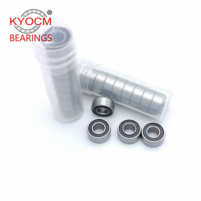 miniature bearings window ball bearing  675zz 685 695 605 625 635-2rs