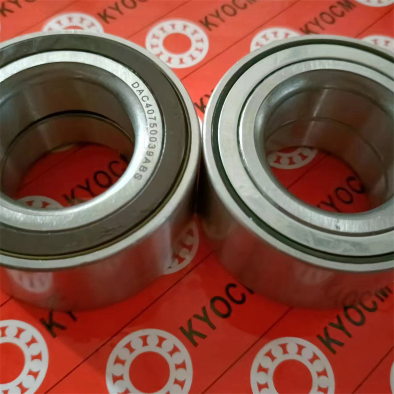 DAC40750039 Wheel bearing hub assembly size 40*75*39mm chrome steel 